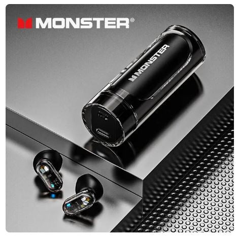 Monster Airmarks XKT13 Wireless Earbuds - Zambeel