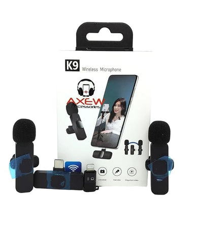 Wireless Microphone For Influencer - Zambeel